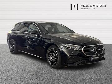 MERCEDES-BENZ E SW 220 d AMG Line Premium Plus aut