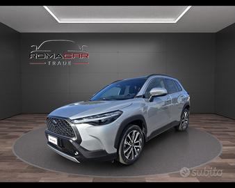 TOYOTA Corolla Cross 1.8 Hybrid 140 CV E-CVT Loung