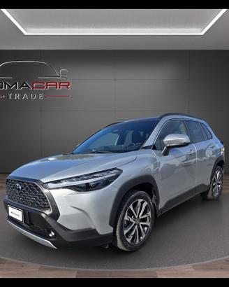 TOYOTA Corolla Cross 1.8 Hybrid 140 CV E-CVT Loung