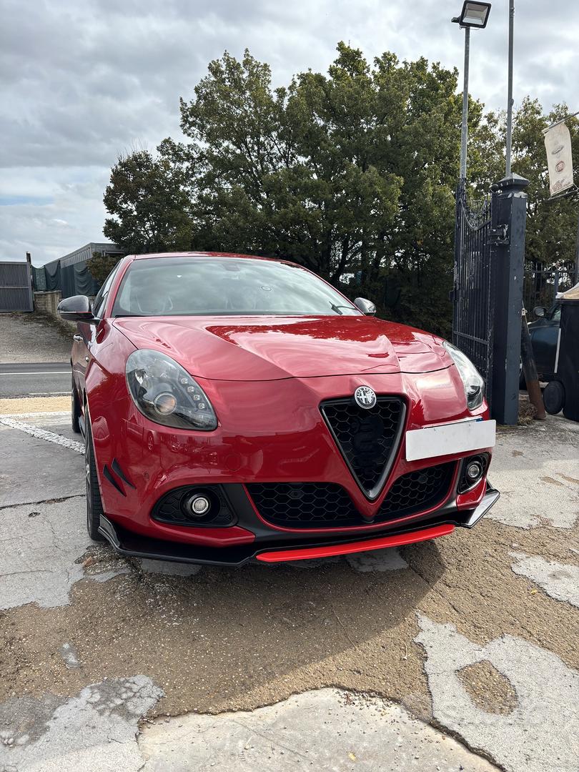 Alfa Romeo Giulietta (2010-21)
