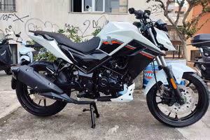 Sym NH 125