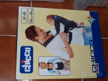 marsupio chicco GO