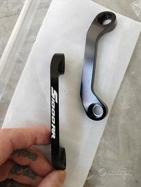 Tappi staffe pedane posteriori BMW S 1000 RR