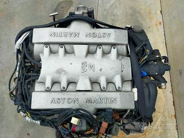 Motore + cambio + meccanica Aston Martin V12 DBS