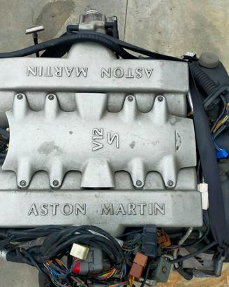 Motore + cambio + meccanica Aston Martin V12 DBS