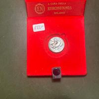 Moneta 10 centesimi italia 1932