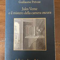 libro Guillaume Prevost Jules Verne