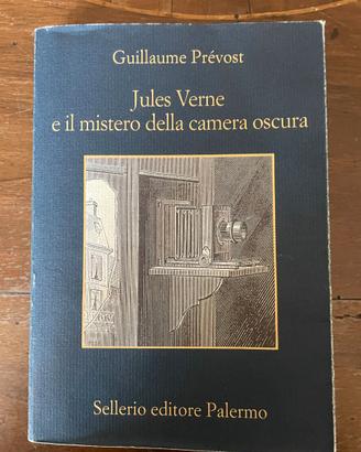 libro Guillaume Prevost Jules Verne