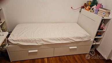 Letto Ikea Brimnes 