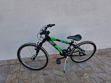Bici ragazzo ruote  24