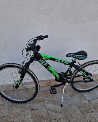 Bici ragazzo ruote  24