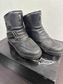 Stivali moto Dainese taglia 44