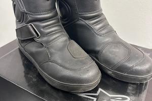 Stivali moto Dainese taglia 44