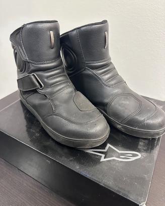 Stivali moto Dainese taglia 44