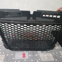  Griglia Anteriore Sportiva Nera Lucida Audi