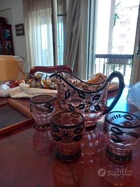 Pezzi casalinghi vintage