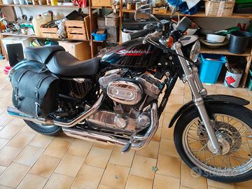 Harley Davidson Sportster XL 883 