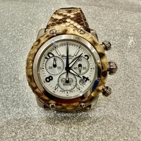Orologio Glam Rock Miami Chrono in Acciaio GR10113