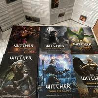 The witcher gioco di ruolo