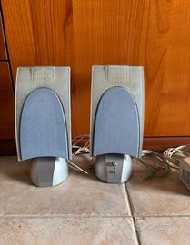Casse audio PC - Altoparlanti multimediali