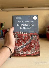 Biondo era e bello di Mario Tobino - Mondadori
