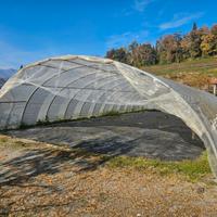 Serra Tunnel 40 metri