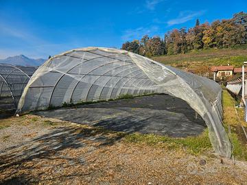 Serra Tunnel 40 metri