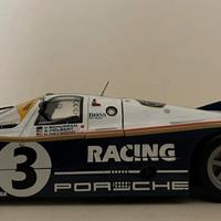 PORSCHE 956L 1983 ROTHMANS N.3