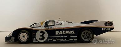 PORSCHE 956L 1983 ROTHMANS N.3