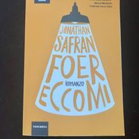 “Eccomi”, libro di Jonathan Safran Foer