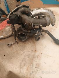 turbina golf 5 