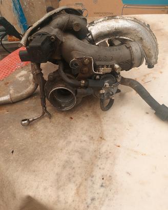 turbina golf 5 