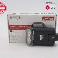 Metz Mecablitz 26 AF-1 Digital Flash