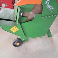 SEGA ELETTRICA METAL AGRICOLA