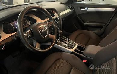 Audi A4 b8 avant 2.0