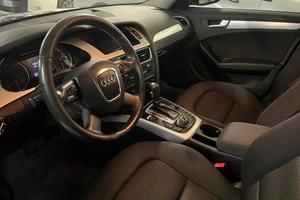 Audi A4 b8 avant 2.0