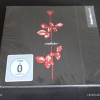 Depeche Mode Violator CD DVD 