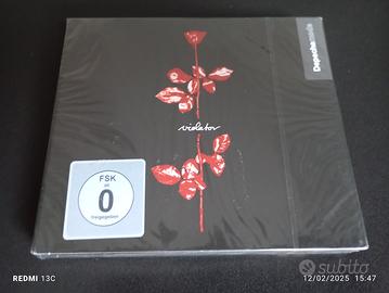 Depeche Mode Violator CD DVD 