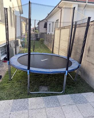Tappeto elastico Kidult