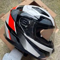 Casco integrale moto