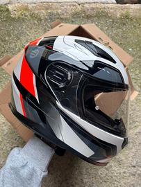 Casco integrale moto