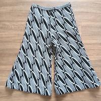 Pantaloni culotte e gamba larga. DANDY. Taglia  XS