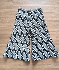 Pantaloni culotte e gamba larga. DANDY. Taglia  XS