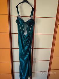 vestito elegantissimo cerimonia 