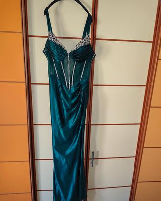 vestito elegantissimo cerimonia 