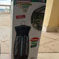 Lanterna scaccia zanzare