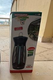 Lanterna scaccia zanzare