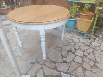 tavolo provenzale allungabile fino a 230..