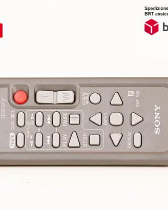Sony Telecomando A Distanza RMT-835