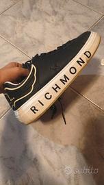 scarpe John Richmond 